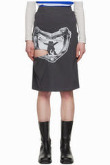 OPEN YY Hug & Heart Cutout Skirt | Dress In Beauty