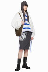 OPEN YY Hug & Heart Cutout Skirt | Dress In Beauty