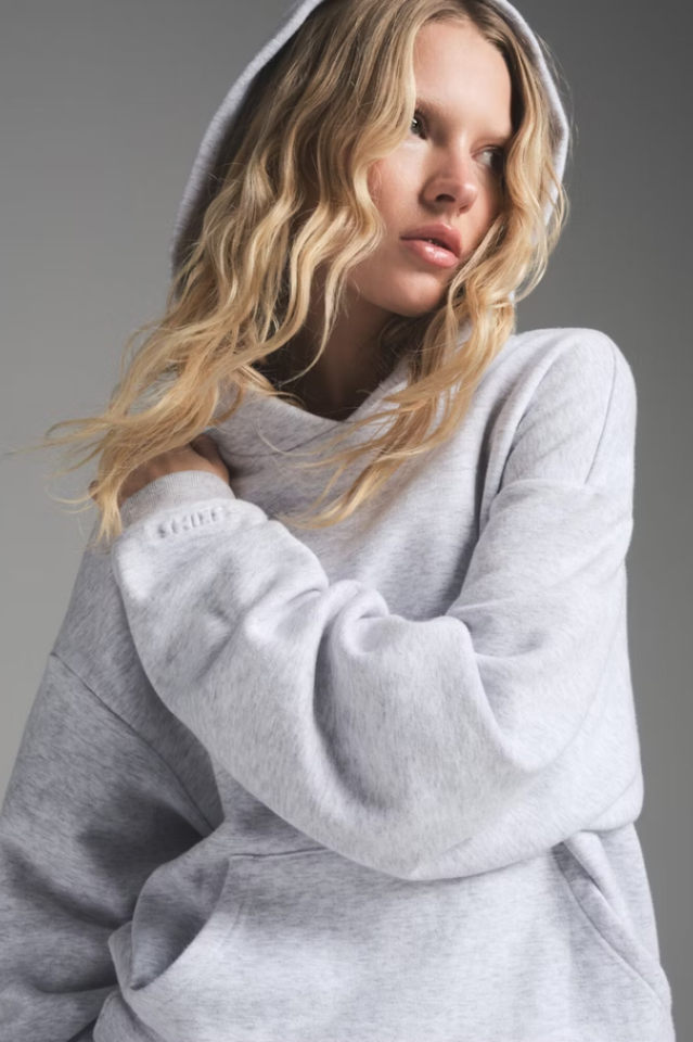 Classic Zip Up Hoodie | Dress In Beauty