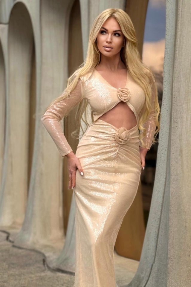 Aurora in Nudiste - Tevqa