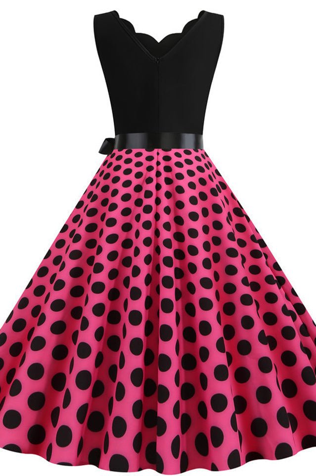 Barbie Movie Margot Pink Plaid Check Dress - Tevqa