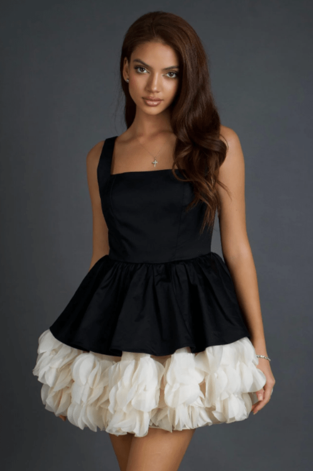 Catalina Mini Dress - Tevqa