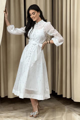 Emelia Embellished Maxi Dress - View 26 | TEVQA