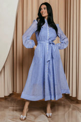 Emelia Embellished Maxi Dress - View 15 | TEVQA
