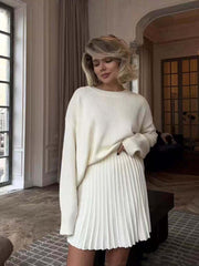 The Aspen Aesthetic Knitted Set