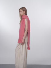 Soft Chunky Knit Oversized Scarf