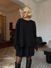 The Aspen Aesthetic Knitted Set