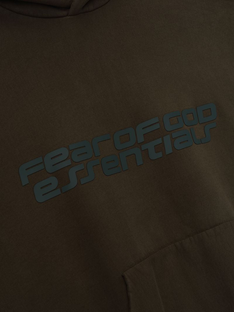 Heavy Fleece 90s Hoodie - Tevqa