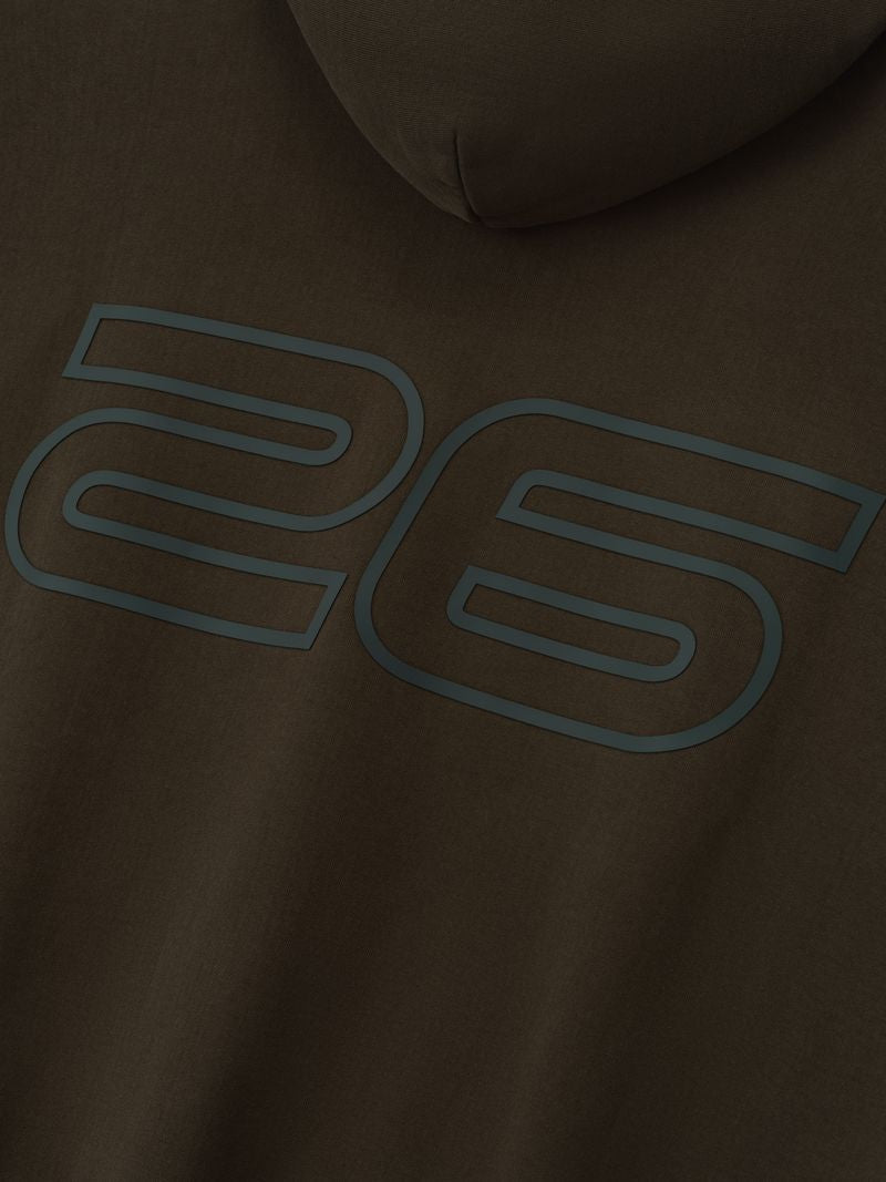 Heavy Fleece 90s Hoodie - Tevqa