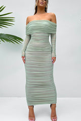 Lillie Berry Dress - Tevqa