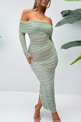 Lillie Berry Dress - Tevqa