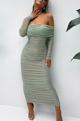 Lillie Berry Dress - Tevqa