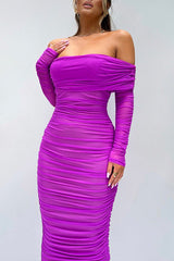 Lillie Berry Dress - Tevqa