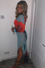 Natalie Maxi Dress - Tevqa