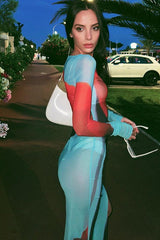 Natalie Maxi Dress - Tevqa