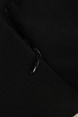 Sleeveless maxi dress with lapel collar - View 8 | TEVQA