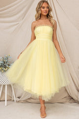 Sweetest Treat Maxi Dress - Tevqa