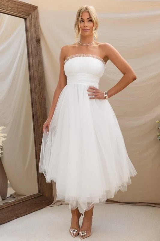 Sweetest Treat Maxi Dress - TEVQA