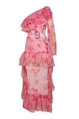 Whirlwind Midi Dress - Tevqa