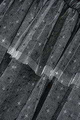 Wild Rose Ruffle Gown - Tevqa