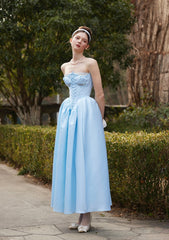 Ballgown evening dress - View 1 | TEVQA