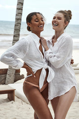 The Jacinta Shirt | Dress In Beauty