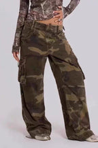 Trooper Camo Cargo Pant - TEVQA