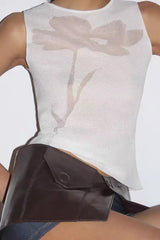 Paloma Wool No 1966 Knit Sleeveless Top | Dress In Beauty