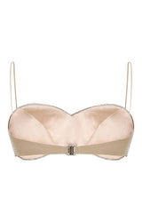 Silver Eternity Bra | Dress In Beauty