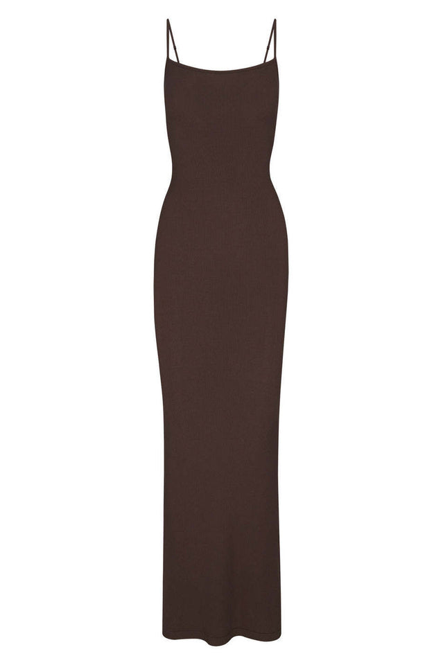 Soft Lounge Long Slip Dress | Dress In Beauty