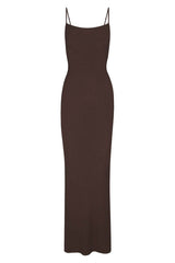 Soft Lounge Long Slip Dress | Dress In Beauty