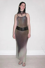 Flandria Digital Print Flower Dress | Dress In Beauty