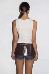 Paloma Wool No 1966 Knit Sleeveless Top | Dress In Beauty