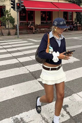 Jess Mini Skirt | Dress In Beauty