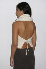 Paloma Wool Off-White Groenlandia Top | Dress In Beauty