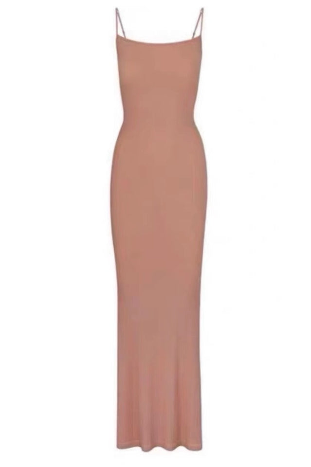 Soft Lounge Long Slip Dress | Dress In Beauty