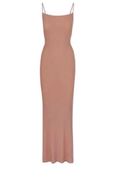 Soft Lounge Long Slip Dress | Dress In Beauty