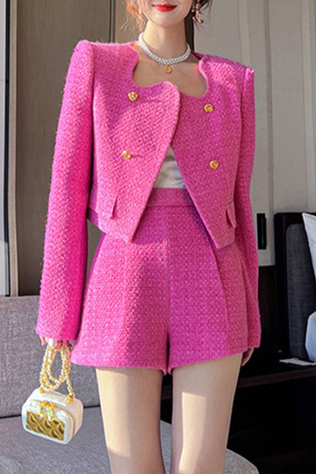 Moderna Jacket + Shorts Set | Dress In Beauty