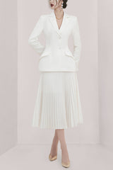 Ayanna Blazer Set | Dress In Beauty