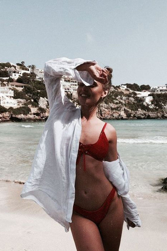 The Jacinta Shirt | Dress In Beauty