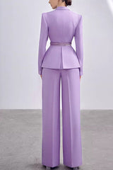 Ruelle Blazer & Trousers Set | Dress In Beauty