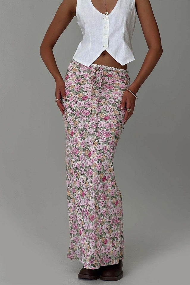 Emily Maxi Skirt | Dress In Beauty