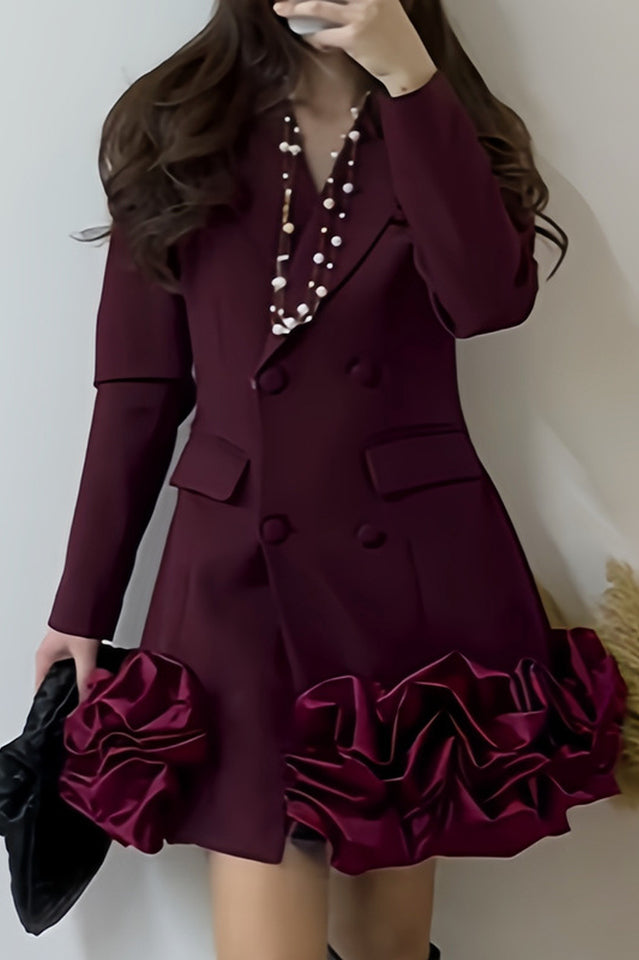 Eden Blazer | Dress In Beauty