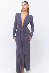 AMARETTO Maxi Dress | Dress In Beauty