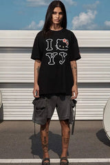 OPEN YY Rolled Waist Cargo Shorts | Dress In Beauty