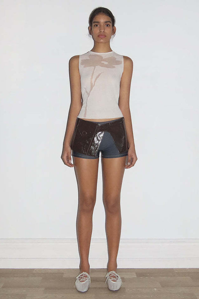 Paloma Wool No 1966 Knit Sleeveless Top | Dress In Beauty