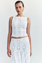 Maeve Midi Skirt Set | Dress In Beauty