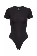 FITS EVERYBODY Short Sleeved Bodysuit | Dress In Beauty