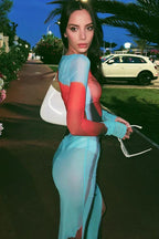 The Santino Dress - TEVQA