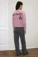 Paloma Wool Baby Zip Cardigan | Dress In Beauty